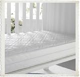 Double Sided Sprung Cot/Bed Mattress 122cm x 61cm
