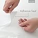 SEAL TITE Heavy-Duty Sealable Mattress Storage Bag - 94 Inch x 96 Inch King/Cal King Size - Universal Size - Fits Twin to King/Cal King Mattresses