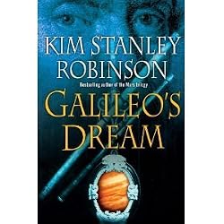 Galileo's Dream [Deckle Edge] (Hardcover)