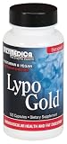 Enzymedica - Lypo Gold, 120 capsules