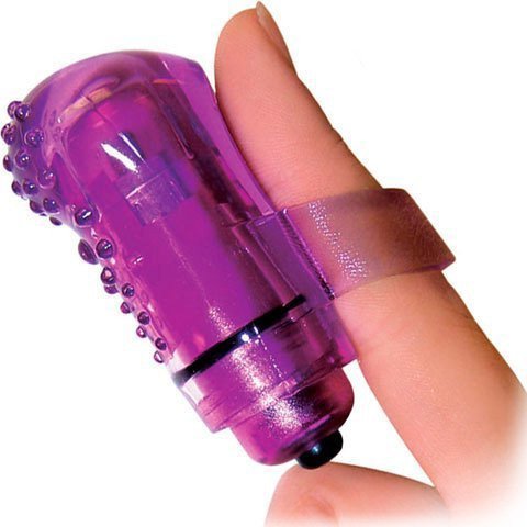 Nsstar Vibrating Wireless Finger Tickler Finger Vibrator Ring Brush Strong Bullet Love Egg Vibe Vibrate G-spot Stimulator Stimulation Female Masturbation Tool Sex Toy for Lover Couple