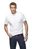 HANES LEGENDARY BEEFY T SHIRT - 13 COLOURS (S-XXXL)