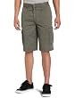 Dickies Men's 13 Relaxed Fit Peached Twill Cargo Short