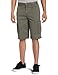 Dickies Men's 13 Inch Relaxed Fit Peached Twill Cargo Short
