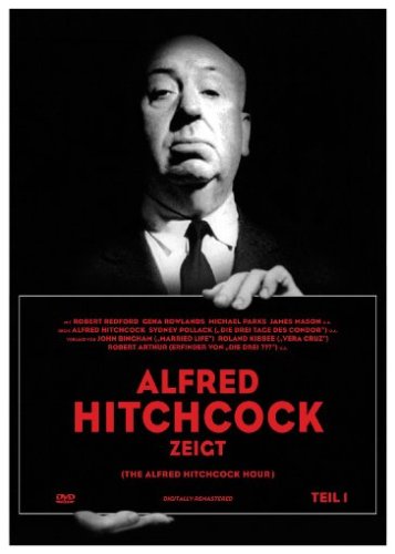 Alfred Hitchcock zeigt - Teil 1 [Edizione: Germania]