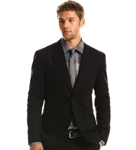Armani Exchange Pique Blazer 