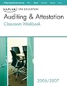 Kaplan CPA Review 2006: Auditing and Attestation