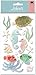 Jolees Boutique Dimensional Stickers, Sea Horses