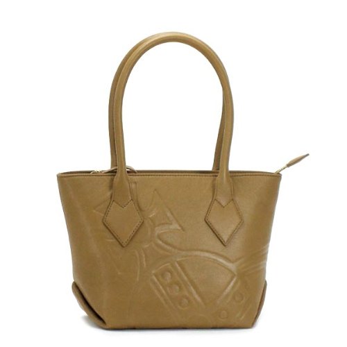 ヴィヴィアンウエストウッド バッグ VIVIENNE WESTWOOD VWW 5522 GIANT ORB SH BE BEIGE 並行輸入