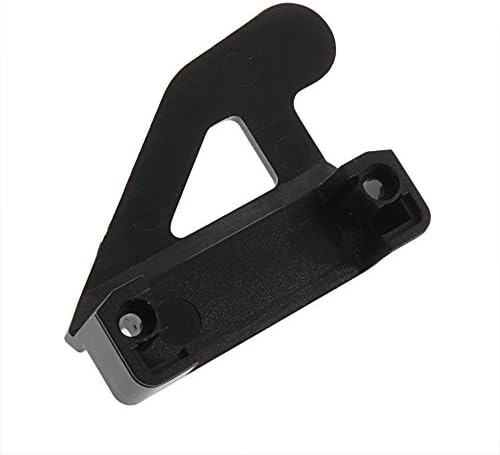 HOSdog 2-Axis Original FPV Special Nylon PTZ (NO Servo) for SG90 Servo (Black)