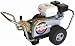 Simpson Water Shotgun Industrial Gas Powered Pressure Washer 2700 PSI @ 3 GPM Honda GX200 Engine And 50' MONSTER Hose #WS2700