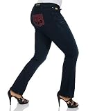 Dereon Shake It Off Skinny Jean