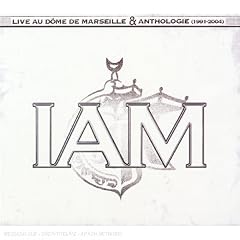 Anthologie 2CD / Live au D�me de Marseille (Coffret 2CD+DVD)