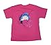 Disney Girls T Shirt Pop Out Minnie w/ Free Disney Stickers, Pink
