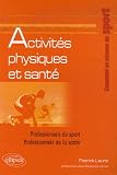 Activités physiques et santé