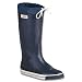 Jeantex Sailor Sailing Boots, Dark Blue, 45