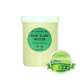 RAW Illipe Butter Organic 100% Pure 8 Oz