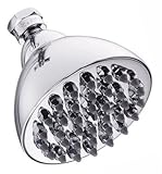 Danze - 4'' Lamp Style Low-Flow Showerhead