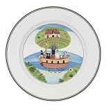 Villeroy and Boch Design Naif salad plate #2 Noah's Ark by