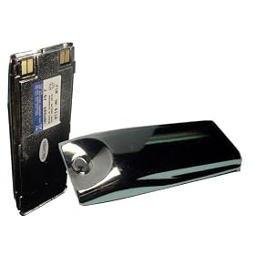 Replacement Battery For NOKIA 51xx/61xx - NiMH 800mAh/CHROME 5125
