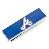 Atlanta Braves Money Clip By Cufflinks Inc