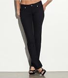G by GUESS Naomi Bootcut Jeans - Black Wash