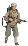 Private First Class 'Brad Mason' ~ USMC Flamethrower 1/6 Scale Action FigureIMAGE