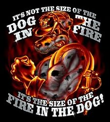 Size of the Dog