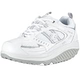 Skechers Shape-Ups - Motivation - Femme - Chaussures de Fitness - blanc, 38 EU