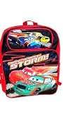 Disney Cars McQueen Large Backpack 16"