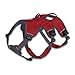 RUFFWEAR, Web Master, Multi-Use Support Dog Harness, Hiking and Trail Running, Service and Working, Everyday Wear, Red Currant, X-Small