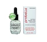 Probelle All Natural Fungal Nail Treatment, Clear, .5 Fluid Ounce