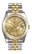Rolex Oyster Perpetual Datejust Mens Watch 116233-CSJ Rolex Oyster Perpetual Datejust Mens Watch 116233-CSJ