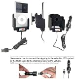 DSL-Brodit Apple iPod 3rd Generation 20 GB Brodit Active Holder Tilt Swivel Fits All Countries – #907651