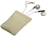 Thomson HED112N Pivot Fit Rotatable In-Ear Headphones, with Acoustic Bass Channel