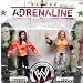WWE Adrenaline 33 VICKIE GUERRERO & EDGE Wrestling Figures