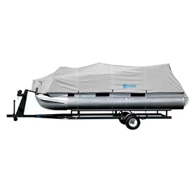 Classic Accessories HurricaneTM PontoonBoatCover-ModelC by Classic Accessories