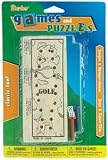 MIND CHALLENGE GAMES & PUZZLES-GOLF