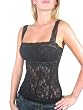 Arianne Women's Lace Gabrielle Camisole with Lined Bodice