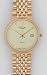 Rotary Gents 9ct Gold Bracelet Watch