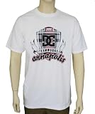 DC Shoes Mens Virtue 199 Teamworks Annanpolis T Shirt White 55200238 41dbjHiM8mL. SL160 DC Shoes Mens Virtue 199 Teamworks Annanpolis T Shirt White 55200238