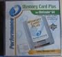 Memory Card Plus for Nintendo 64