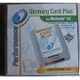 Memory Card Plus for Nintendo 64