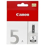 Canon 5PGBK Tintenpatrone schwarzvon "Canon"