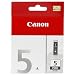 Canon 5PGBK Tintenpatrone schwarz