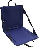 HIGHLANDER OUTDOOR SEAT BACK SUPPORT PORTABLE LIGHT NEW
