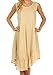 Sakkas Everyday Essentials Caftan Tank Dress / Cover Up