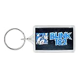 Blink 182 - Bunny Keychain