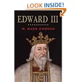 Edward III (English Monarchs Series the English Monarchs) (Yale English Monarchs Series)