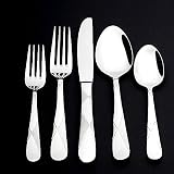 JESTER 20PC. FLATWARE SET